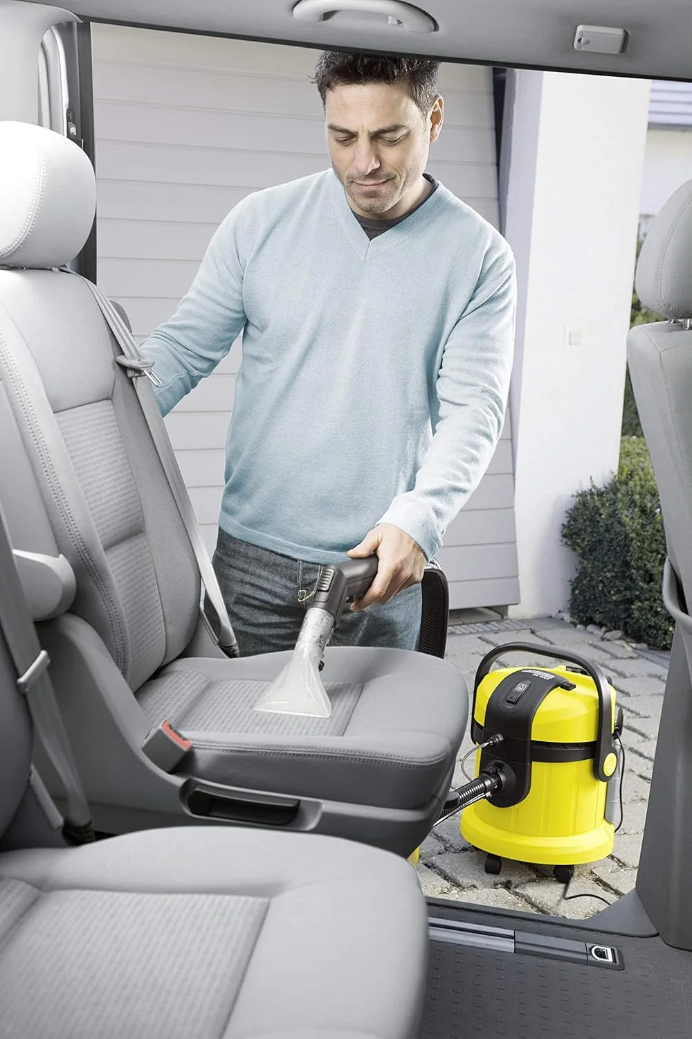 2026 Kärcher 1.081-140 SE 4002 Shampoo vacuum cleaner