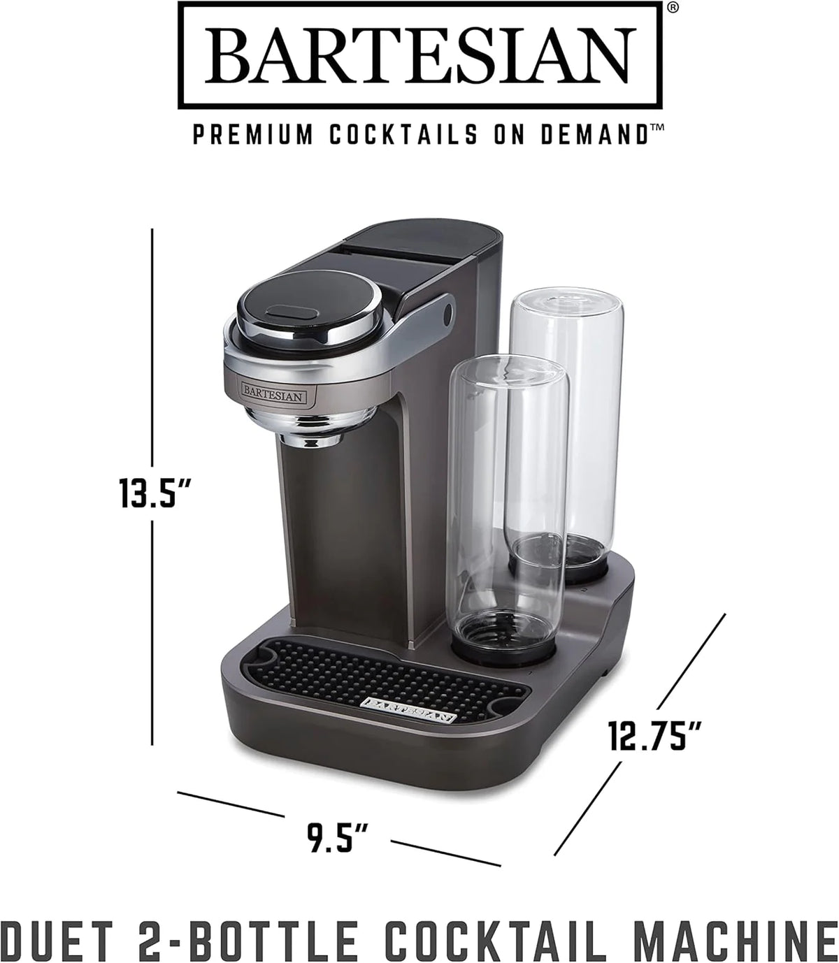 Cocktail Making Machine - Automatic Mixology Dispenser