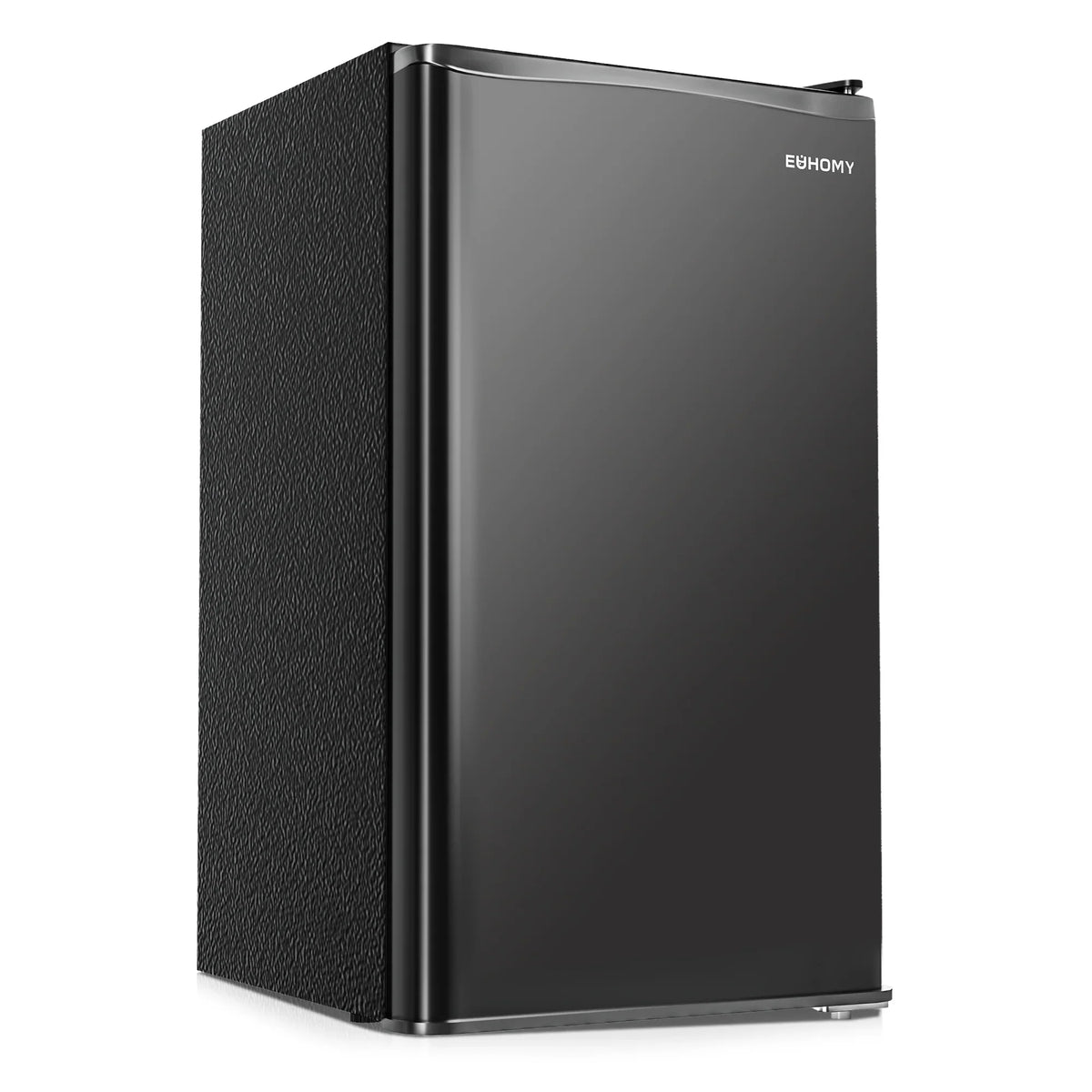 2026 EUHOMY 2025 mini-fridge with compact freezer. Single door