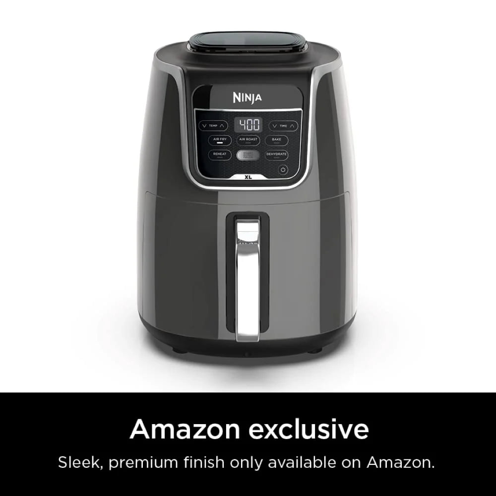 2026 Ninja AF150AMZ 5.5 L (2025): heating, dehydrated and multifunctional