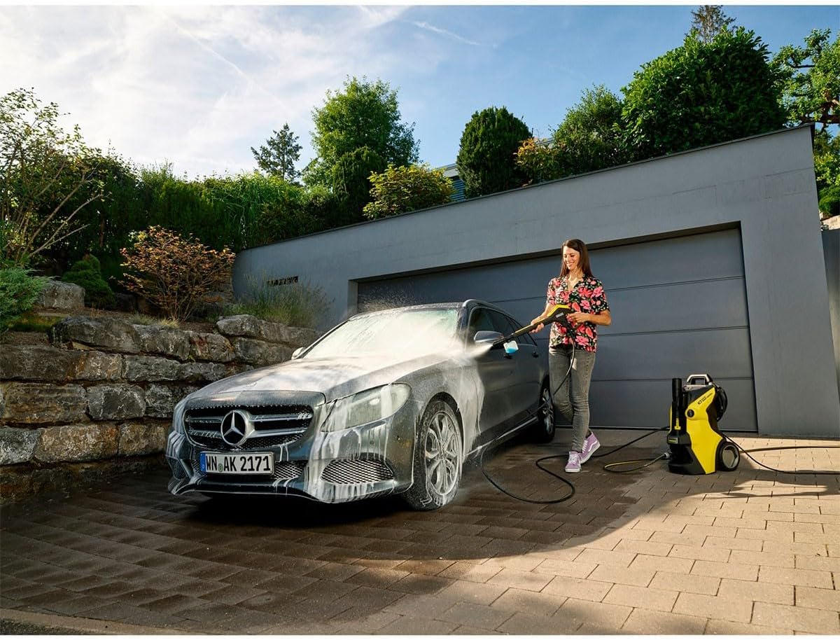 2026 Kärcher K 7 Premium Smart Control Flex Home, Pressure: 180 bar, Flow: 600 l/h, Yield: 60 m2/h, Water filter, Weight: 18