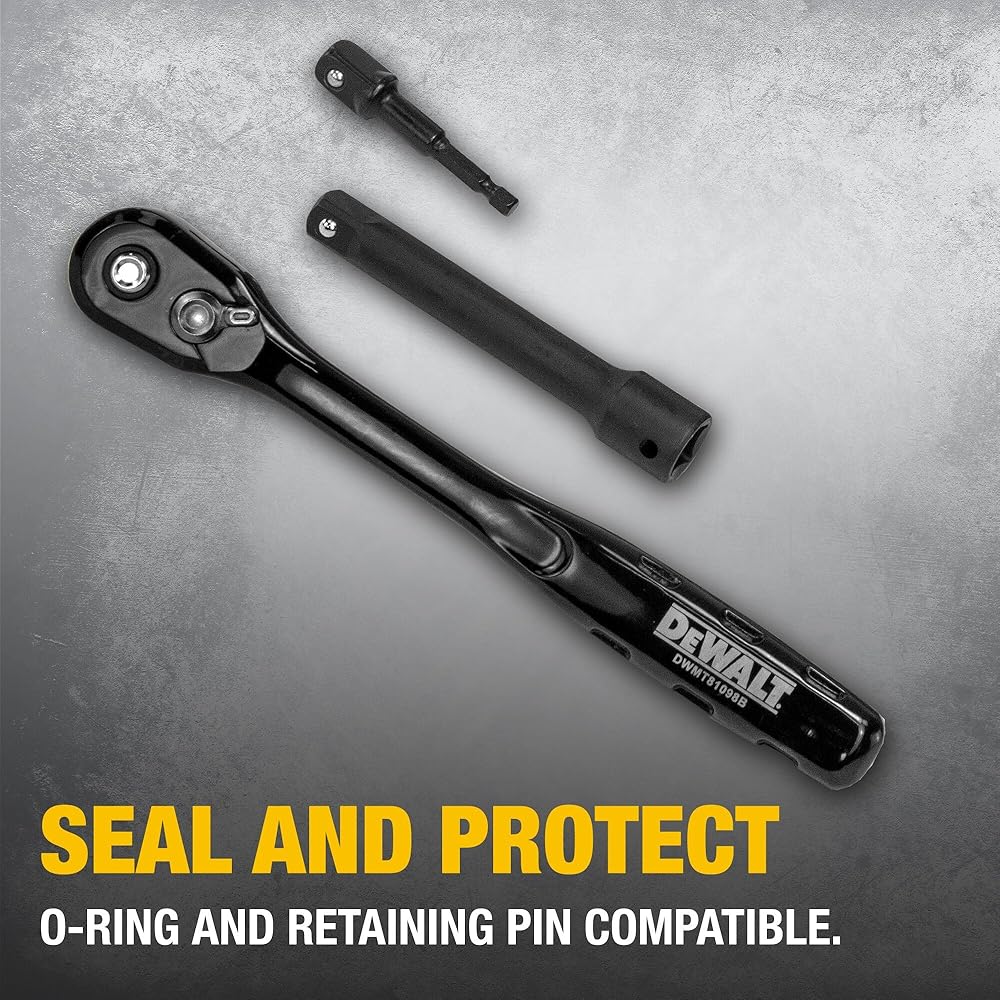 2026 DEWALT DWMT74739 Box with 1/2" impact socket 23 pieces : DIY