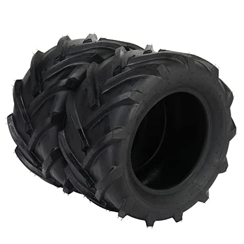 2026 Tubeless tires AutoForever 2025 23×10.5-12 for lawnmower (set of 2)