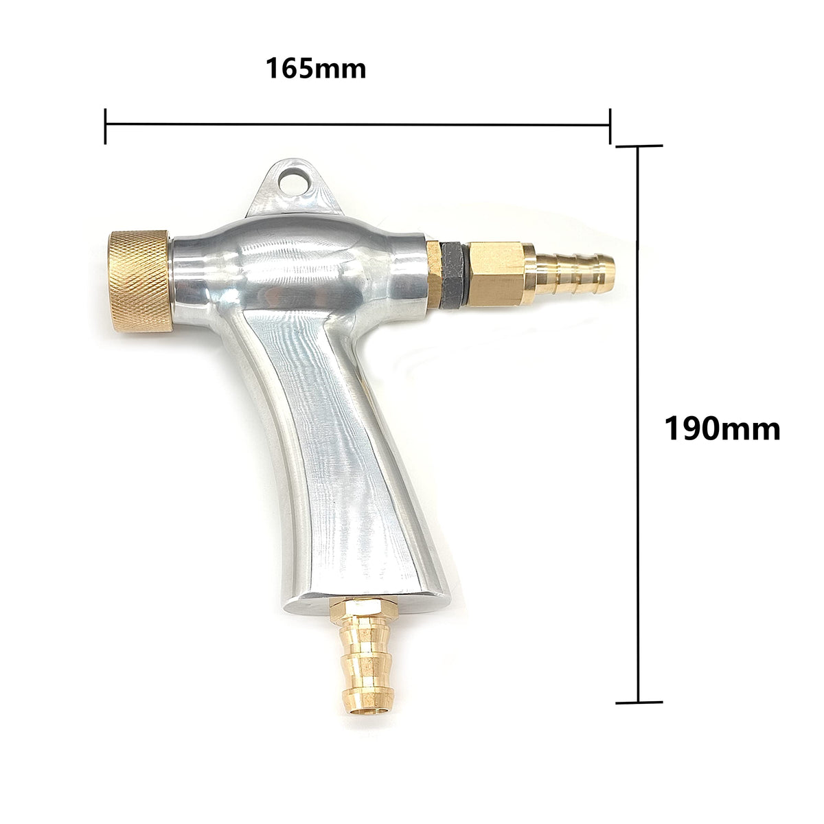 Sandblaster Gun Sandblasting Cabinet Foot Valve Sand Blasting Media Kit Sand Blaster Machine Accessories