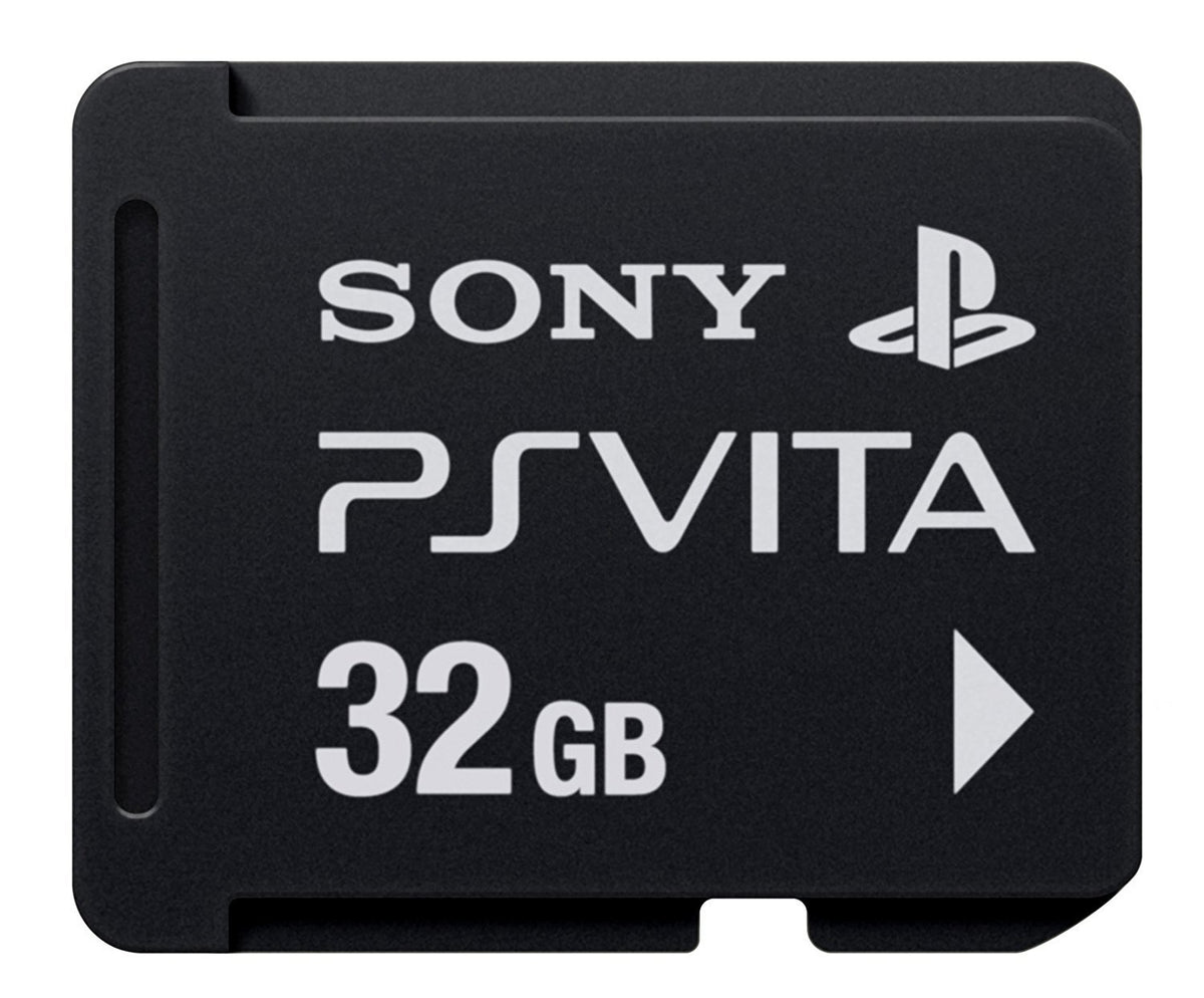 Sony Computer Entertainment PS Vita 32GB Memory Card