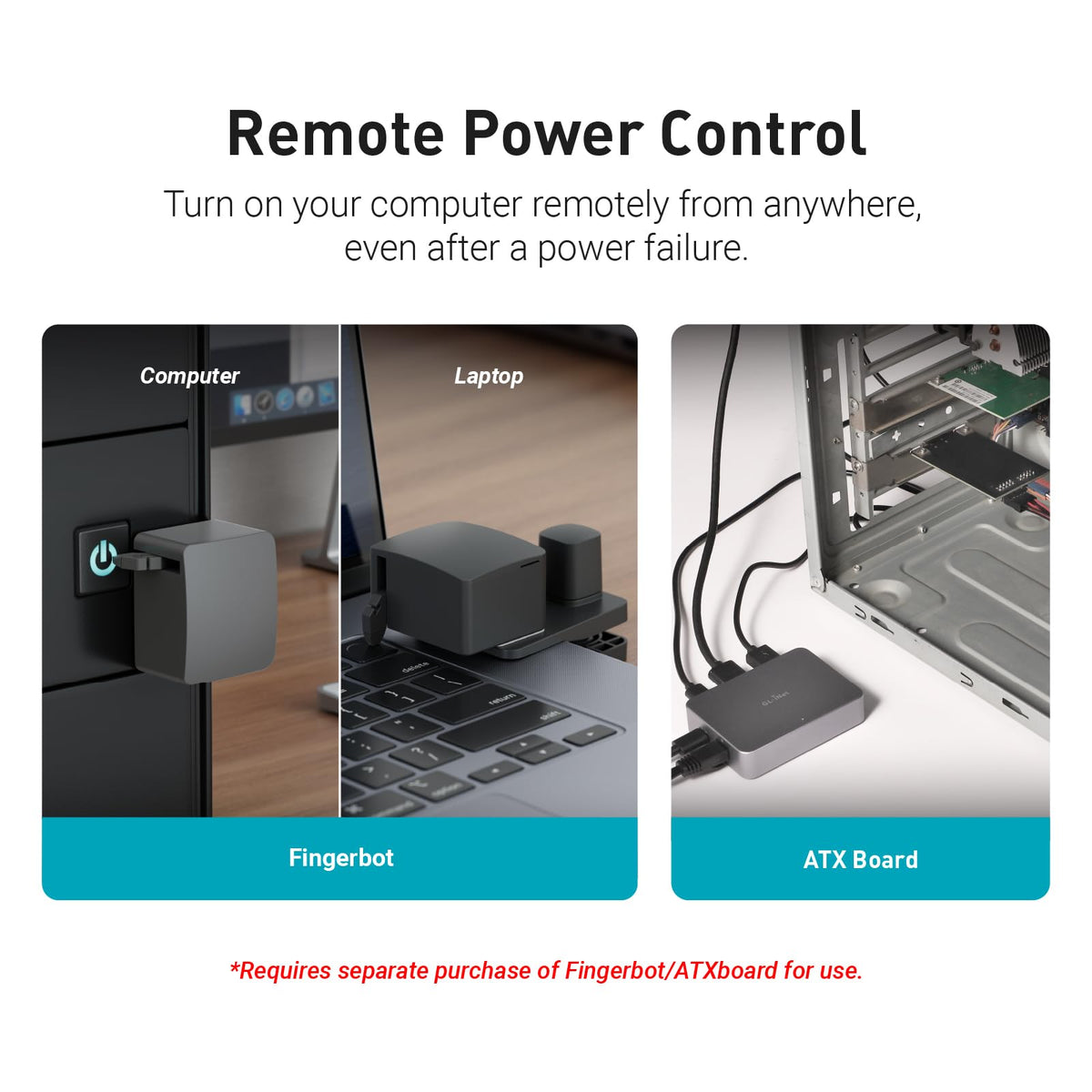 GL.iNet Comet GL-RM1 Remote KVM, 4K 30Hz, BIOS Control, Tailscale Remote control any PC or server over internet, BIOS-level access, no software needed on the host computer