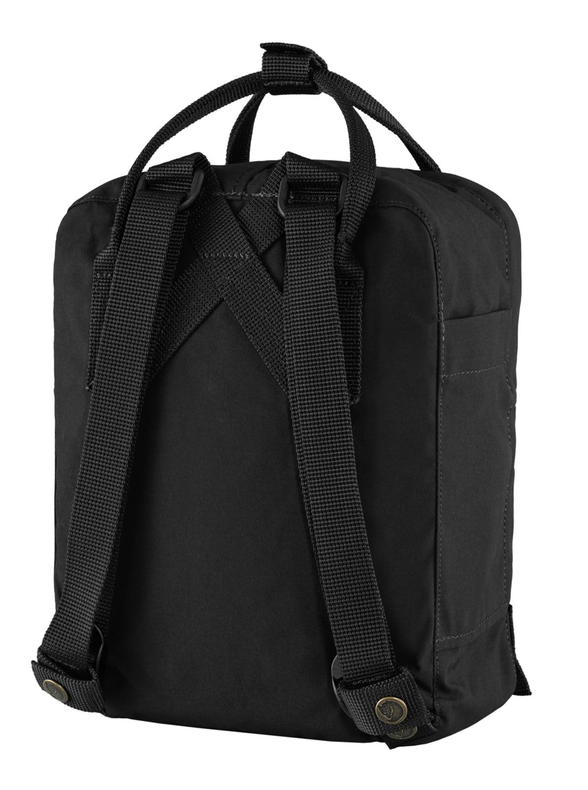 Fjällräven Kanken Mini Backpack - Compact Everyday Carry, Durable Vinylon Fabric - Travel