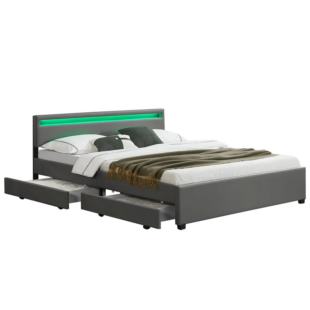 2026 Padded bed Lyon 2025