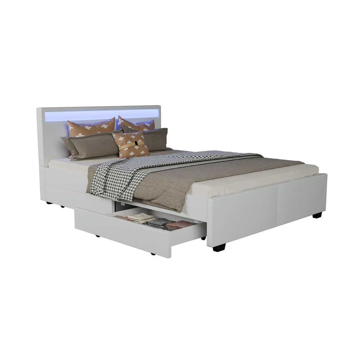 2026 Padded bed Lyon 2025