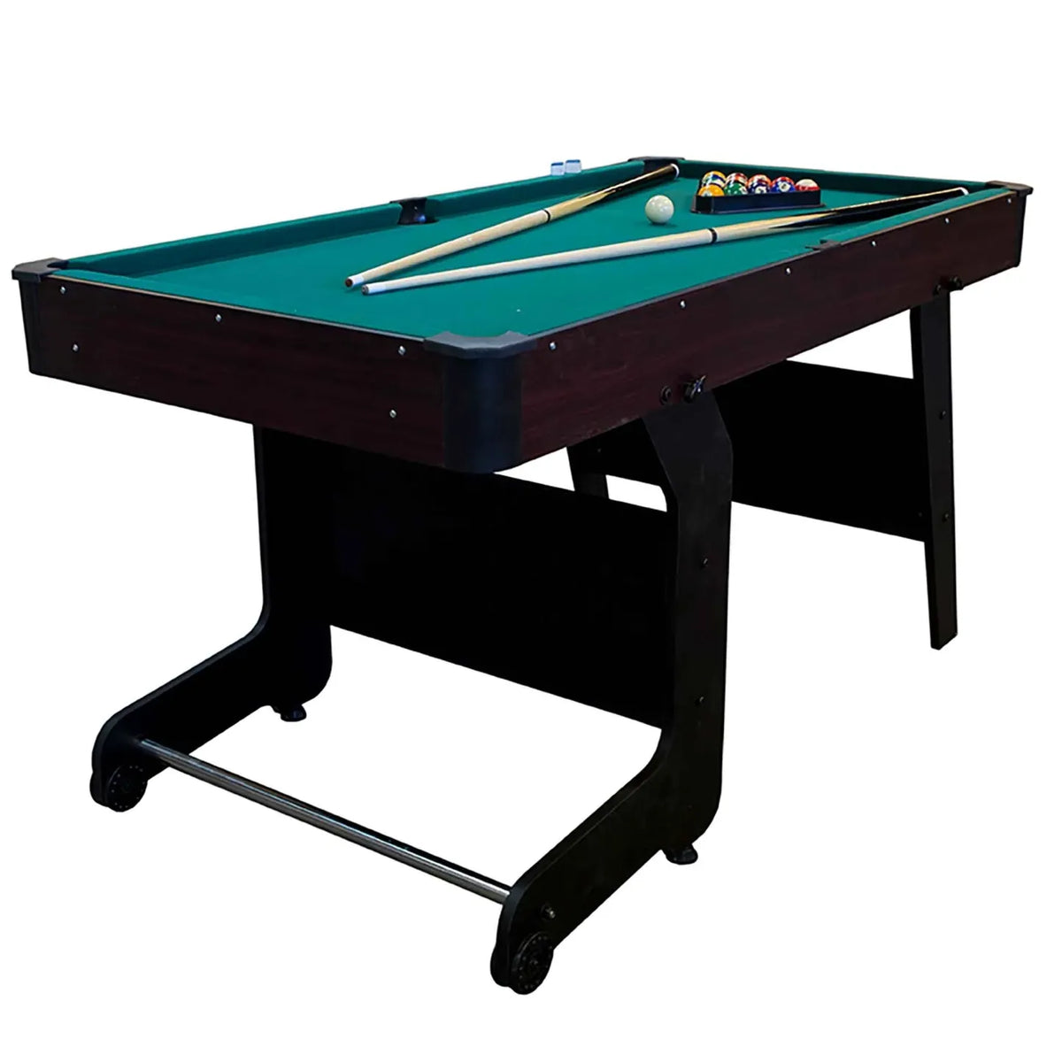 2026 Blackwood pool table Junior 5' - foldable