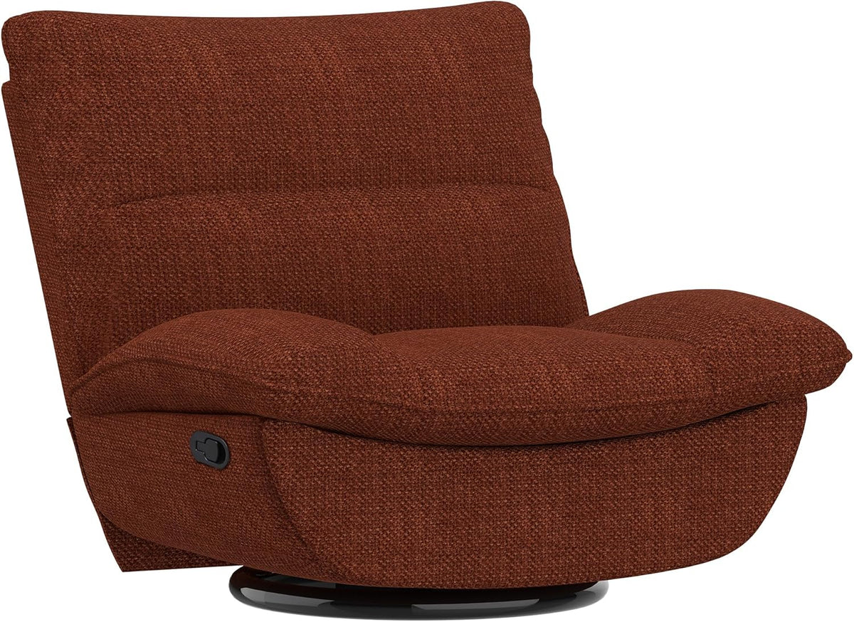 2026 FLEXISPOT XC6 reclining armchair, swinging sofa, TV chair with adjustable backrest, reclining armchair for bedroom, livi
