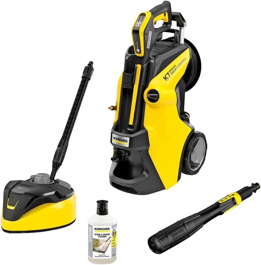 2026 Kärcher K 7 Premium Smart Control Flex Home, Pressure: 180 bar, Flow: 600 l/h, Yield: 60 m2/h, Water filter, Weight: 18