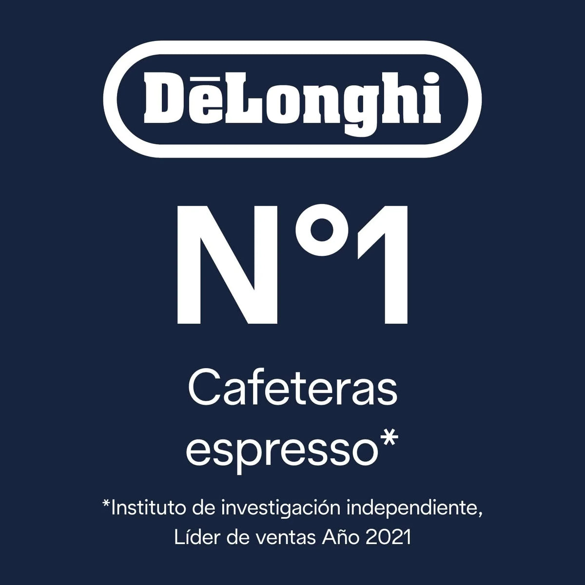 2026 De'Longhi Dedica – Stainless steel pump coffee maker for ground or individual coffee, espresso and cappuccino, 1.3 litre