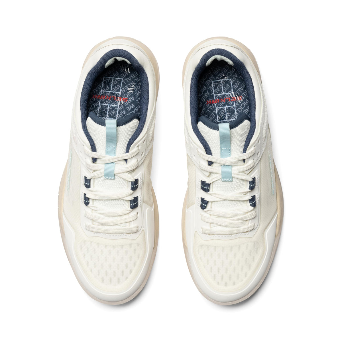 Selkirk Sport Women's Legacy Classic and Pro Pickleball Shoe InfiniGrip polyurethane outsole (40% more durable), translucent mesh upper, EVA PureFoam midsole, 6-month warranty