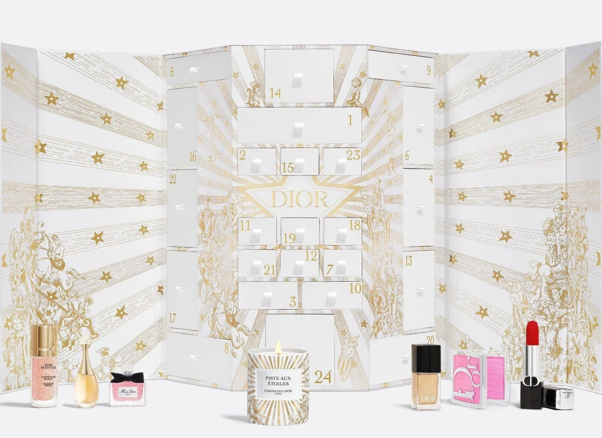 2026 Dior Le 30 Montaigne Advent Calendar