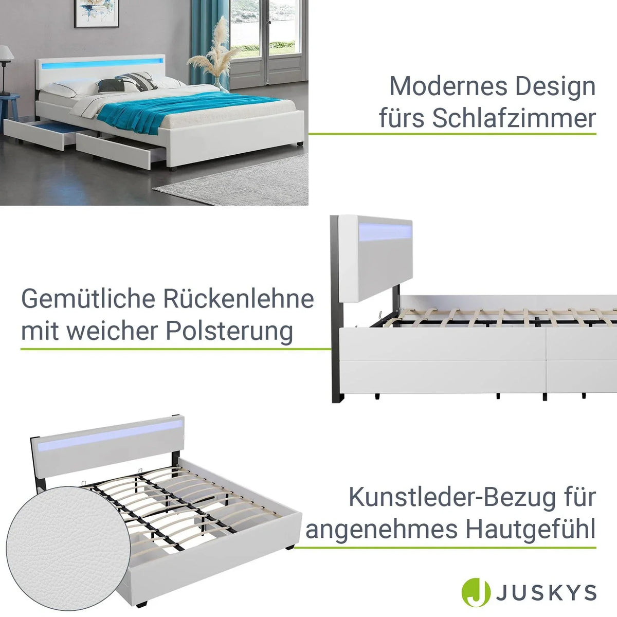 2026 Padded bed Lyon 2025