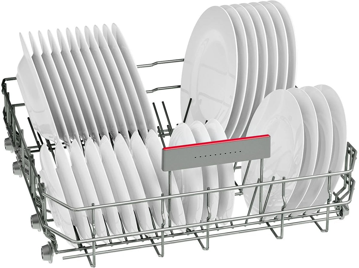 2026 Bosch SMV4EVX02F, Series 4, Dishwasher 60 cm, Built-in