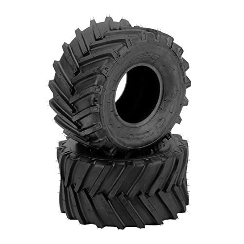 2026 Tubeless tires AutoForever 2025 23×10.5-12 for lawnmower (set of 2)