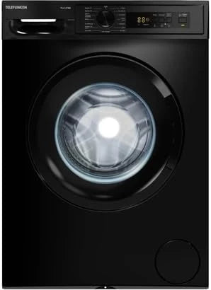 2026 Front-loading washing machine Telefunken TLL127BK