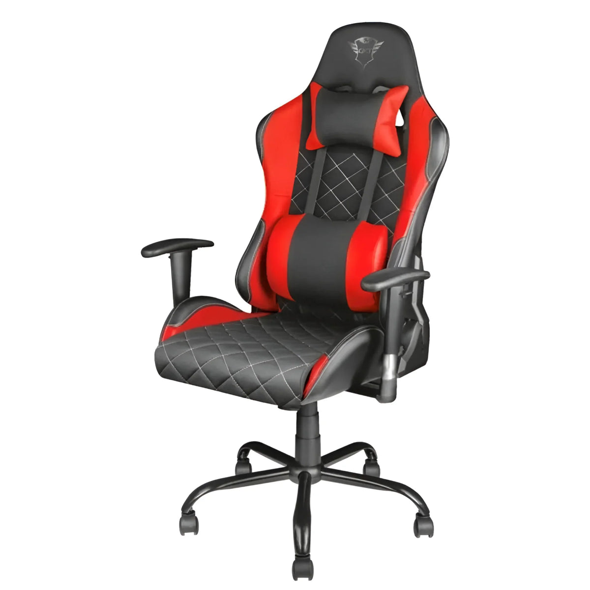 2026 Ergonomic Game Chair Trust GXT 707 Resto Red Pro (2025)