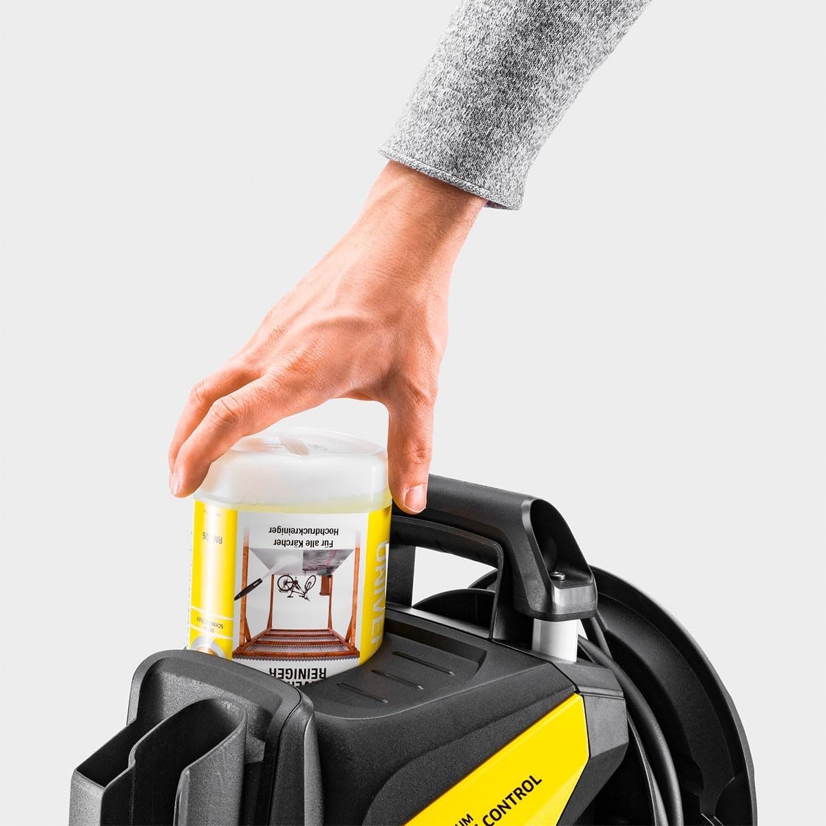 2026 Kärcher K 7 Premium Smart Control Flex Home, Pressure: 180 bar, Flow: 600 l/h, Yield: 60 m2/h, Water filter, Weight: 18