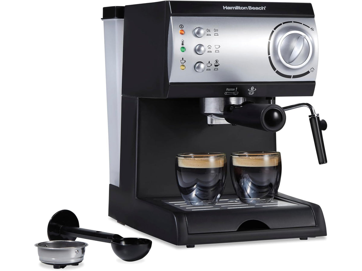 Hamilton Beach 40715 Espresso Maker