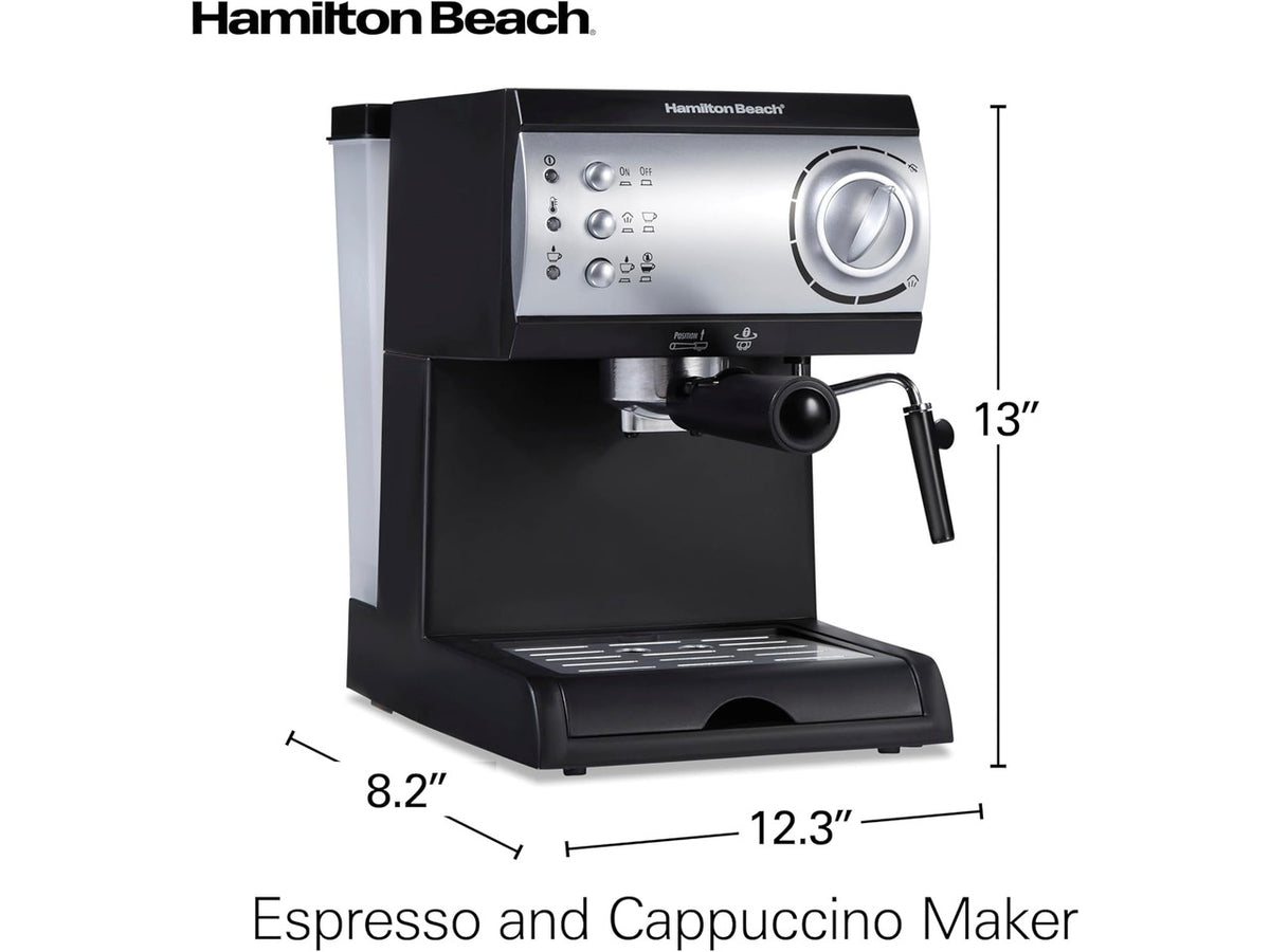 Hamilton Beach 40715 Espresso Maker