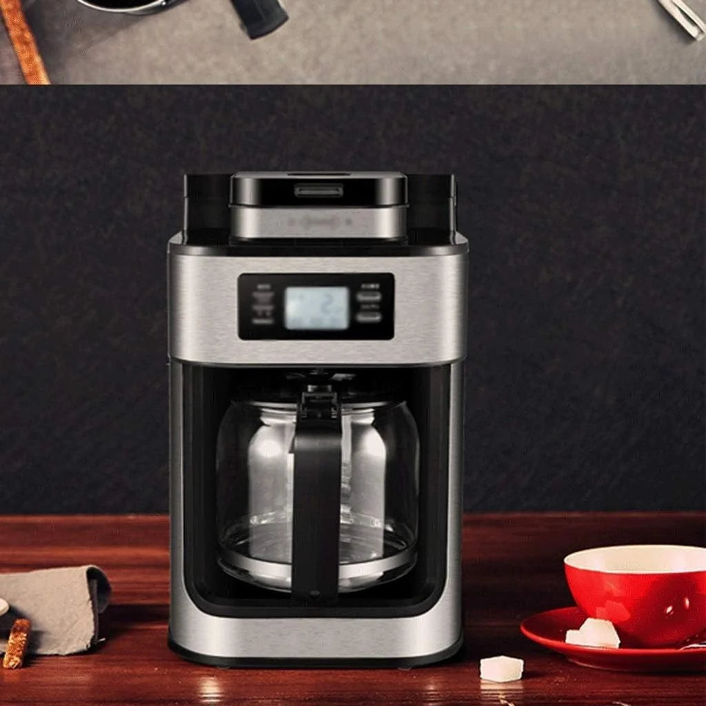 2026 Coffee Machines Coffee Machine, Coffee Machine Fully Automatic Grinder Home Coffee Machine Soy Powder Coffee Machine Dou