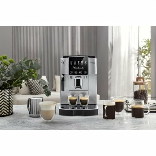 2026 De'Longhi Magnifica ECAM 220.30.SB Automatic Espresso Machine (Silver/Black)