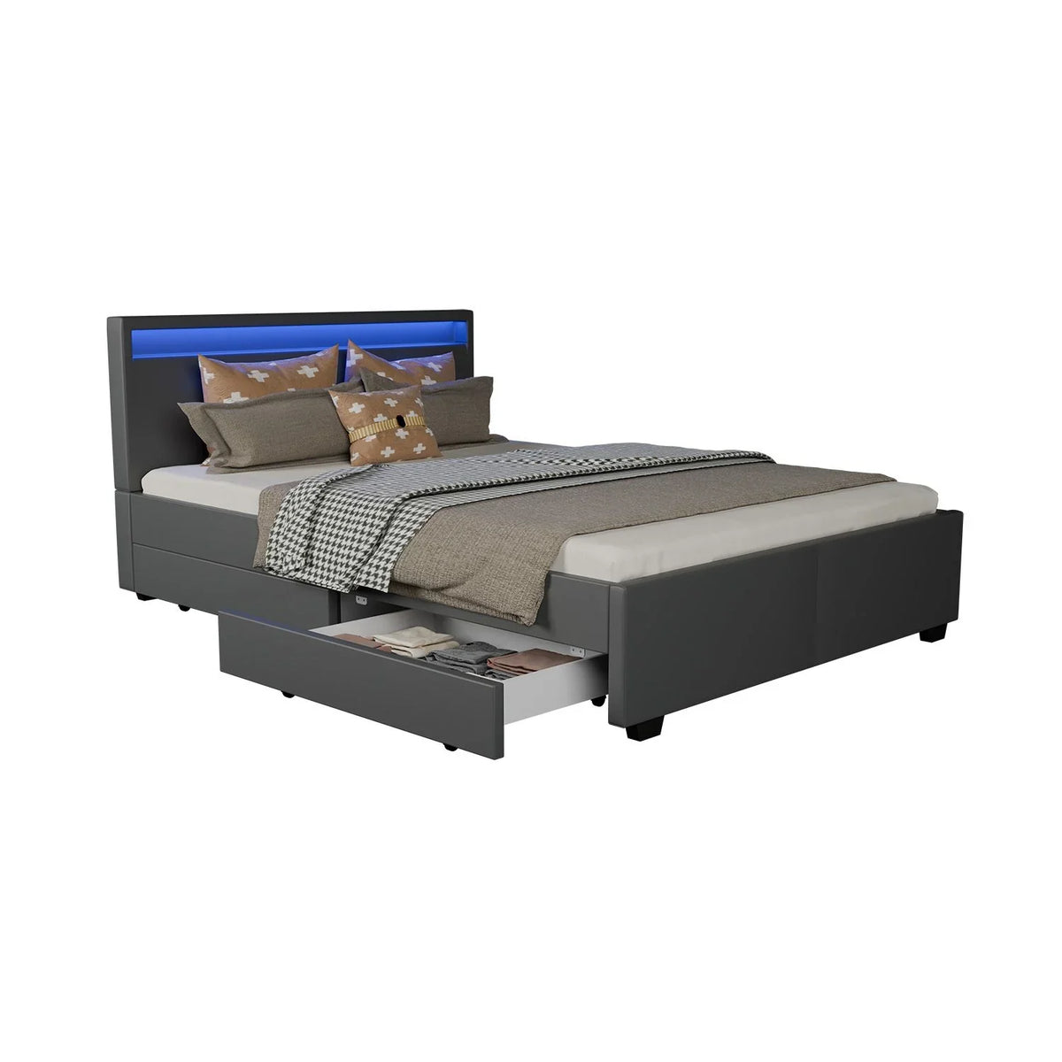 2026 Padded bed Lyon 2025
