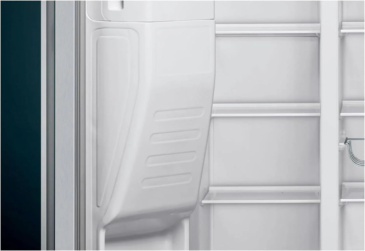 2026 SIEMENS KF96NVPEA iQ300 multi-door refrigerator, 183 x 91 cm, 405 L cooling & 200 L freezing, hyperFresh longer freshnes