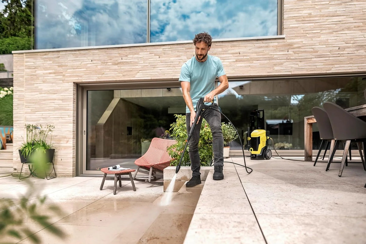 2026 Kärcher K 7 Premium Smart Control Flex Home, Pressure: 180 bar, Flow: 600 l/h, Yield: 60 m2/h, Water filter, Weight: 18