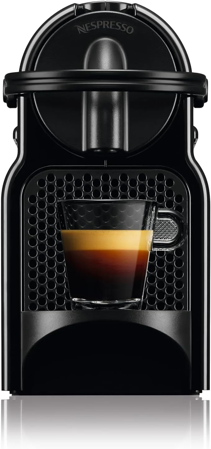 2026 De'Longhi Inissia Nespresso Capsule Coffee Machine, 203549 (Black)