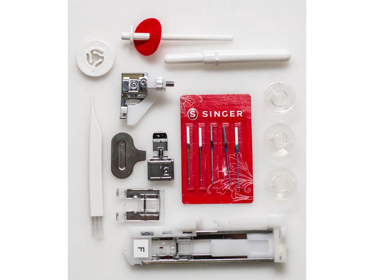 Refurbished Singer SC220 Sewing Machine