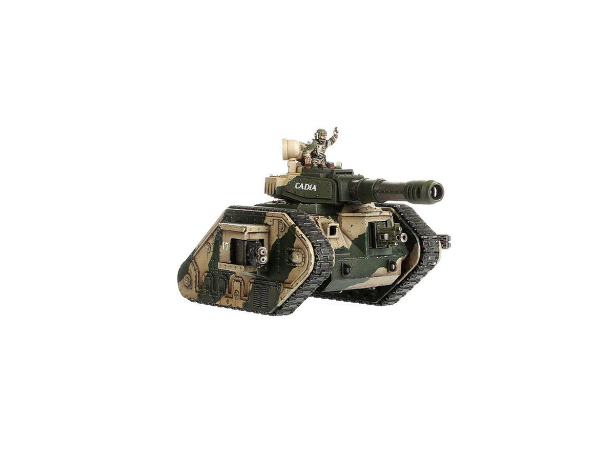 Games Workshop Warhammer 40K: Leman Russ Battle Tank