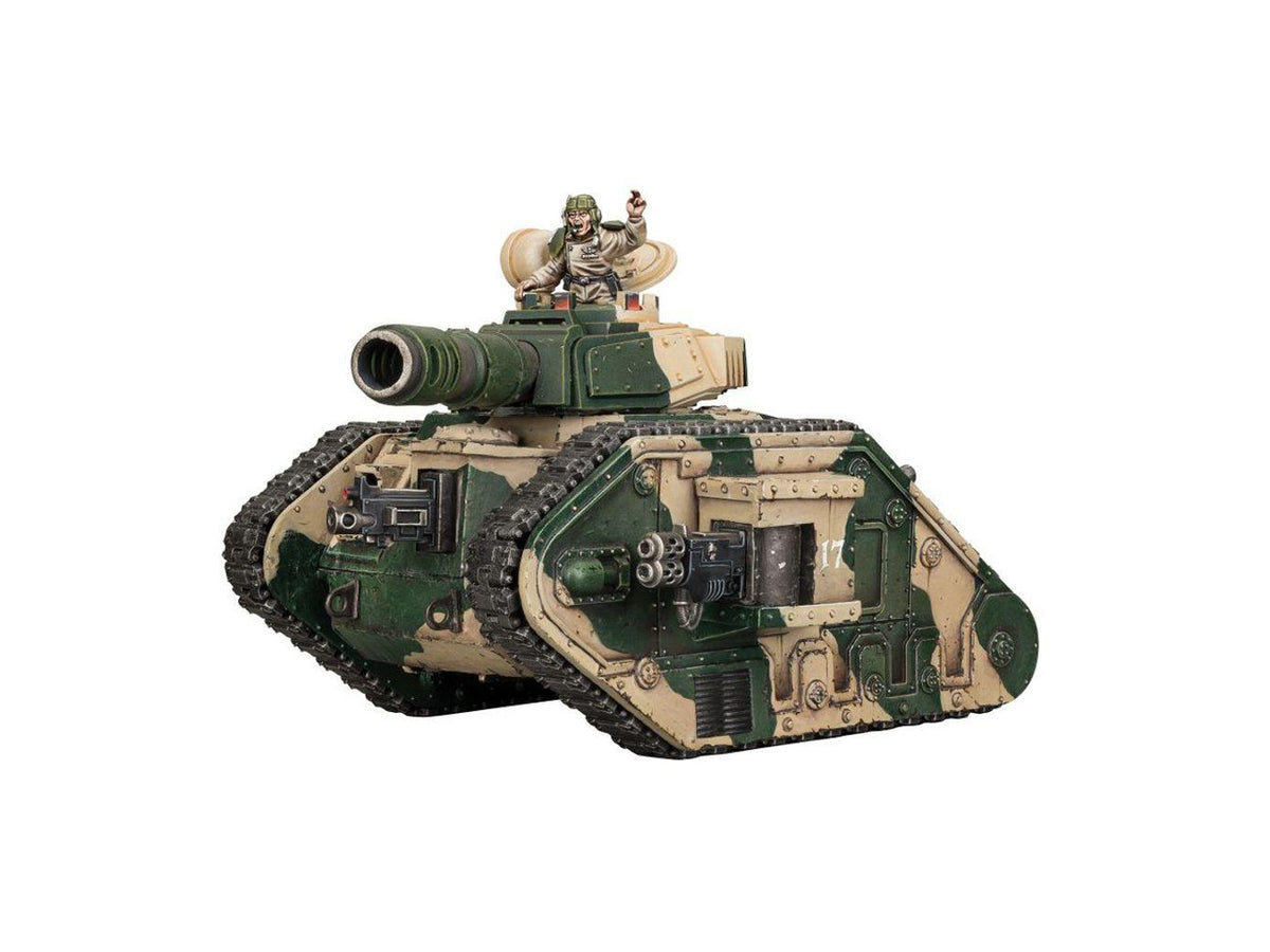 Games Workshop Warhammer 40K: Leman Russ Battle Tank
