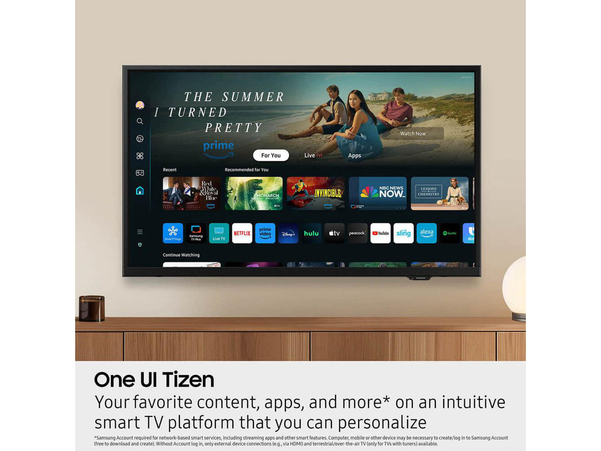Samsung UN32H5000F 32 inch Class H5000F Series HD Smart LED TV