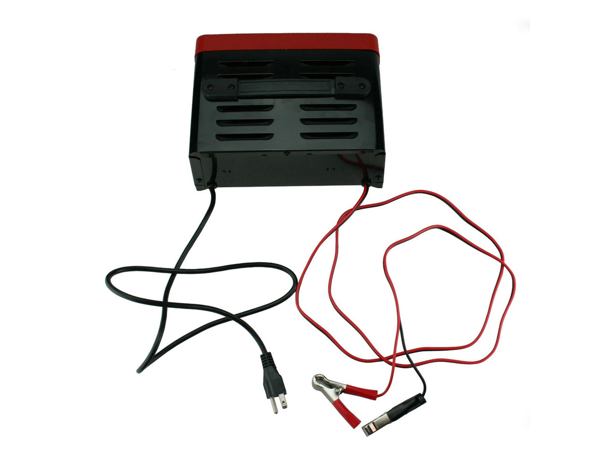 10/2/50 Amp 12 Volt Battery Charger Jump Engine Starter Car Boat Vehicle Quick