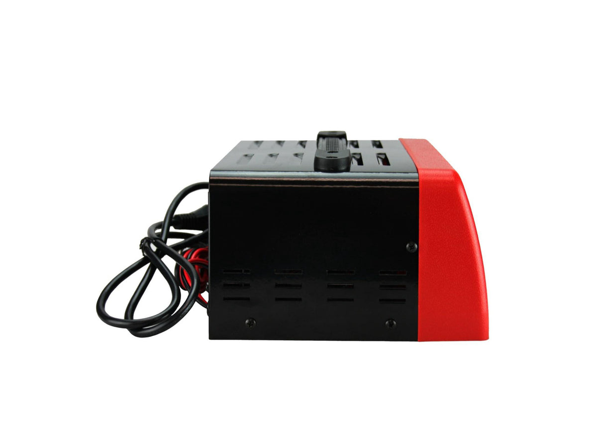 10/2/50 Amp 12 Volt Battery Charger Jump Engine Starter Car Boat Vehicle Quick