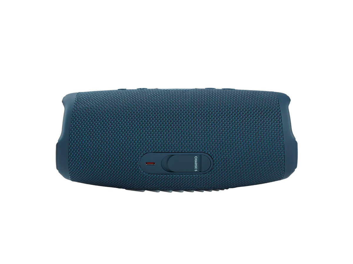 JBL Charge 5 Blue Bluetooth Speaker