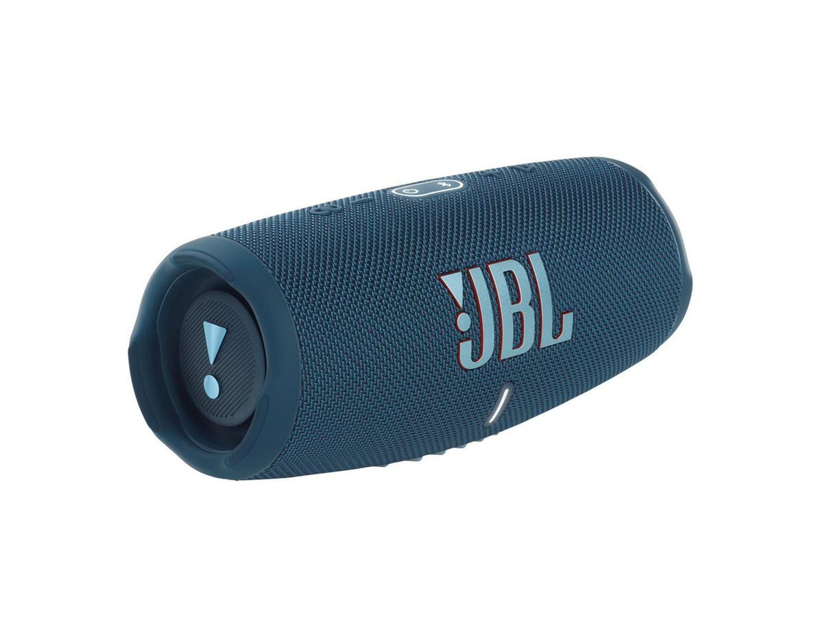 JBL Charge 5 Blue Bluetooth Speaker
