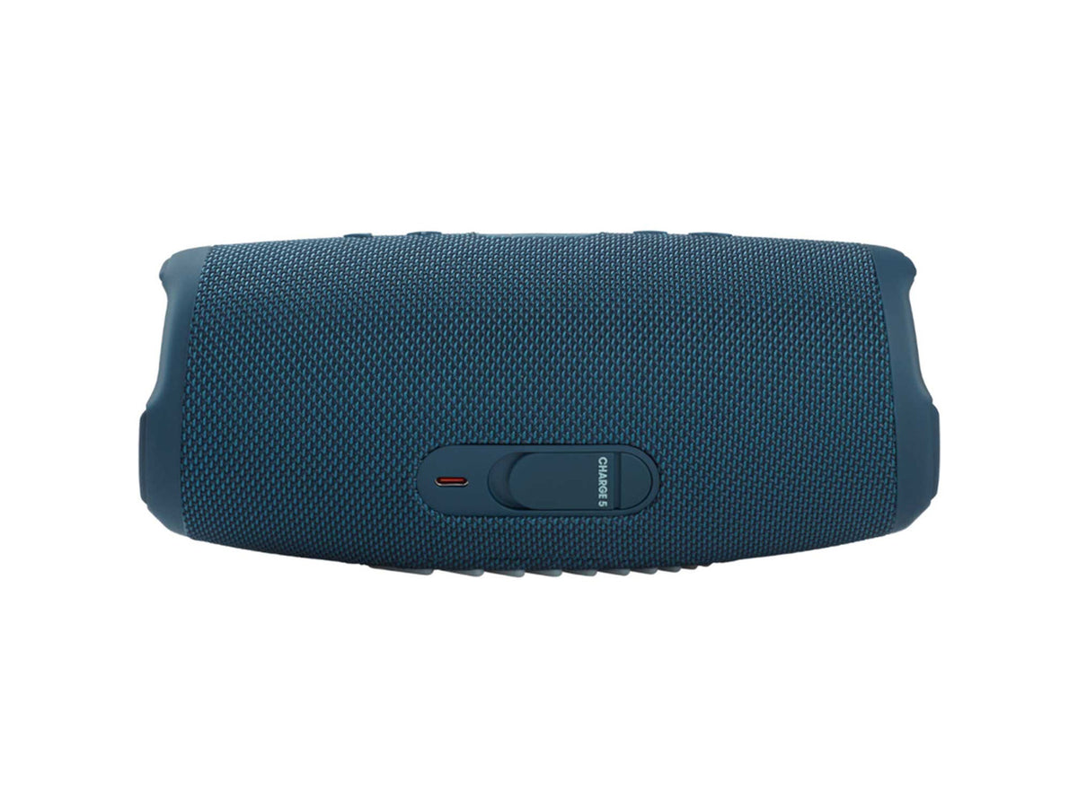 JBL Charge 5 Blue Bluetooth Speaker