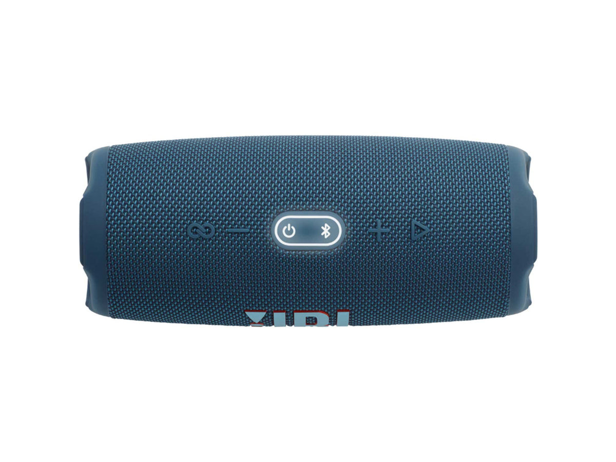 JBL Charge 5 Blue Bluetooth Speaker