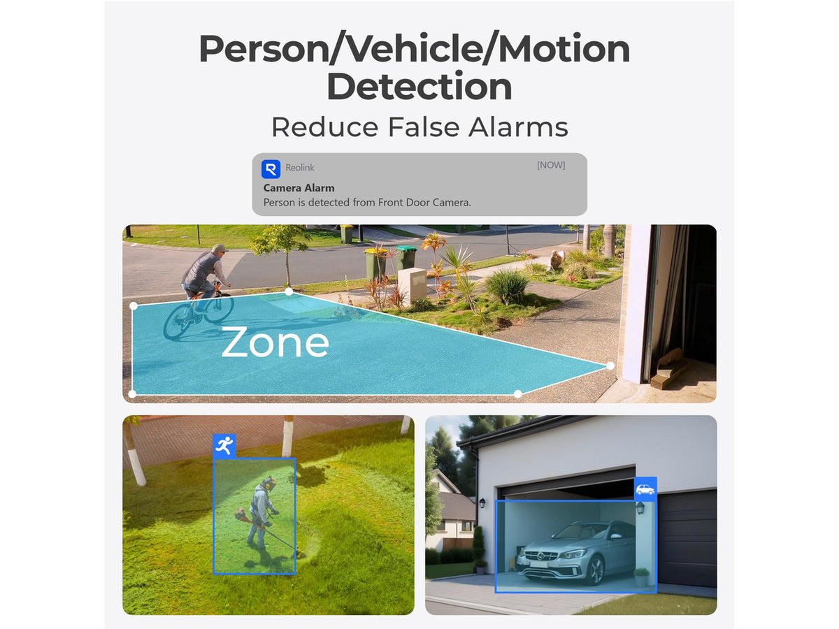 REOLINK Smart Wired Video Doorbell Outdoor Camera w/Chime, 5G/2.4GHz WiFi Version, 5MP Ultra HD Night Vision, 180 Wide Angle Motion Human Detection, 2 Way Talk, Local Storage Works w/Google Assistant
