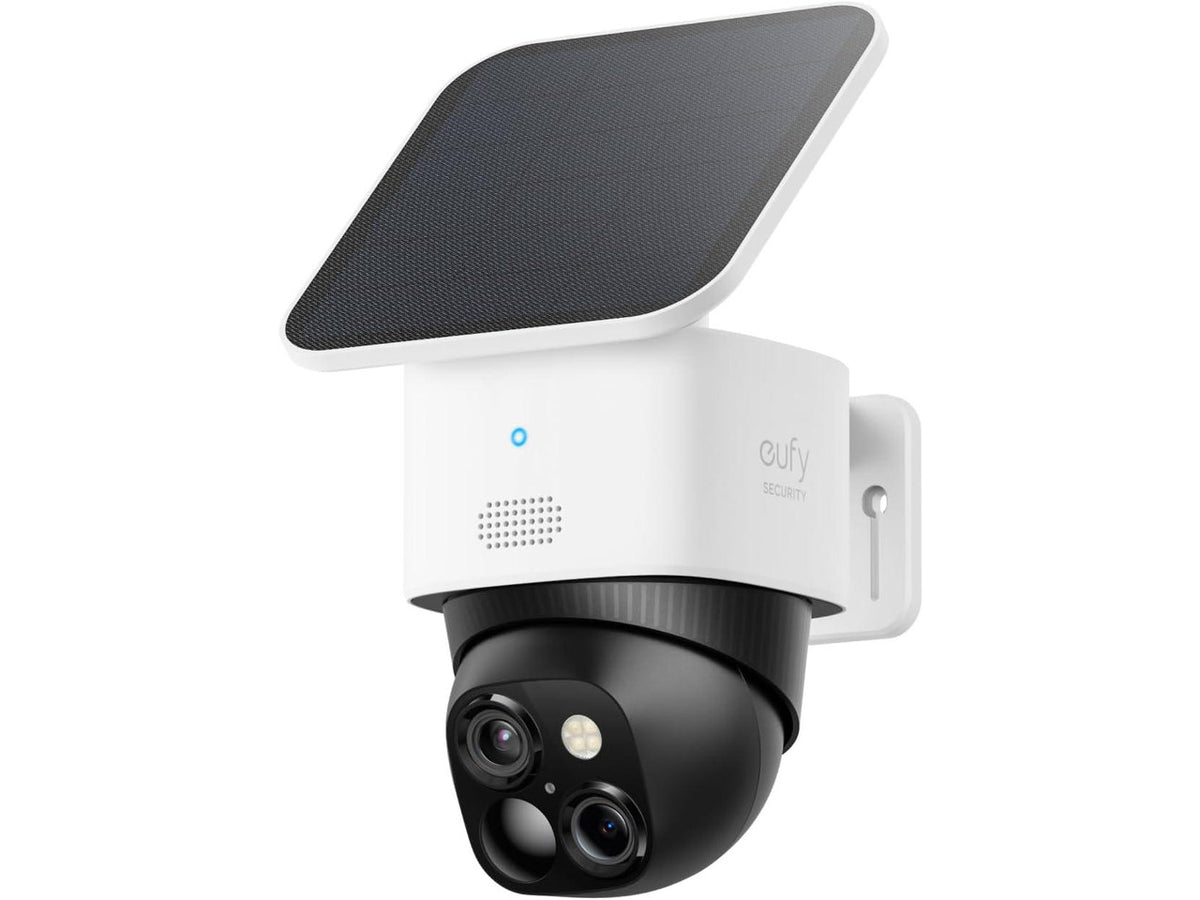 ANNKE 8CH H.265+ 3K Lite Security Camera System with AI Human/Vehicle Detection, 4 x 1920TVL 2MP Wired CCTV IP66 Cameras for Indoor Outdoor Use, Remote Access, NO HDD, Surveillance System Kit