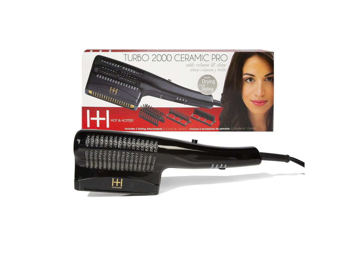 2000 Professional Hair Styler