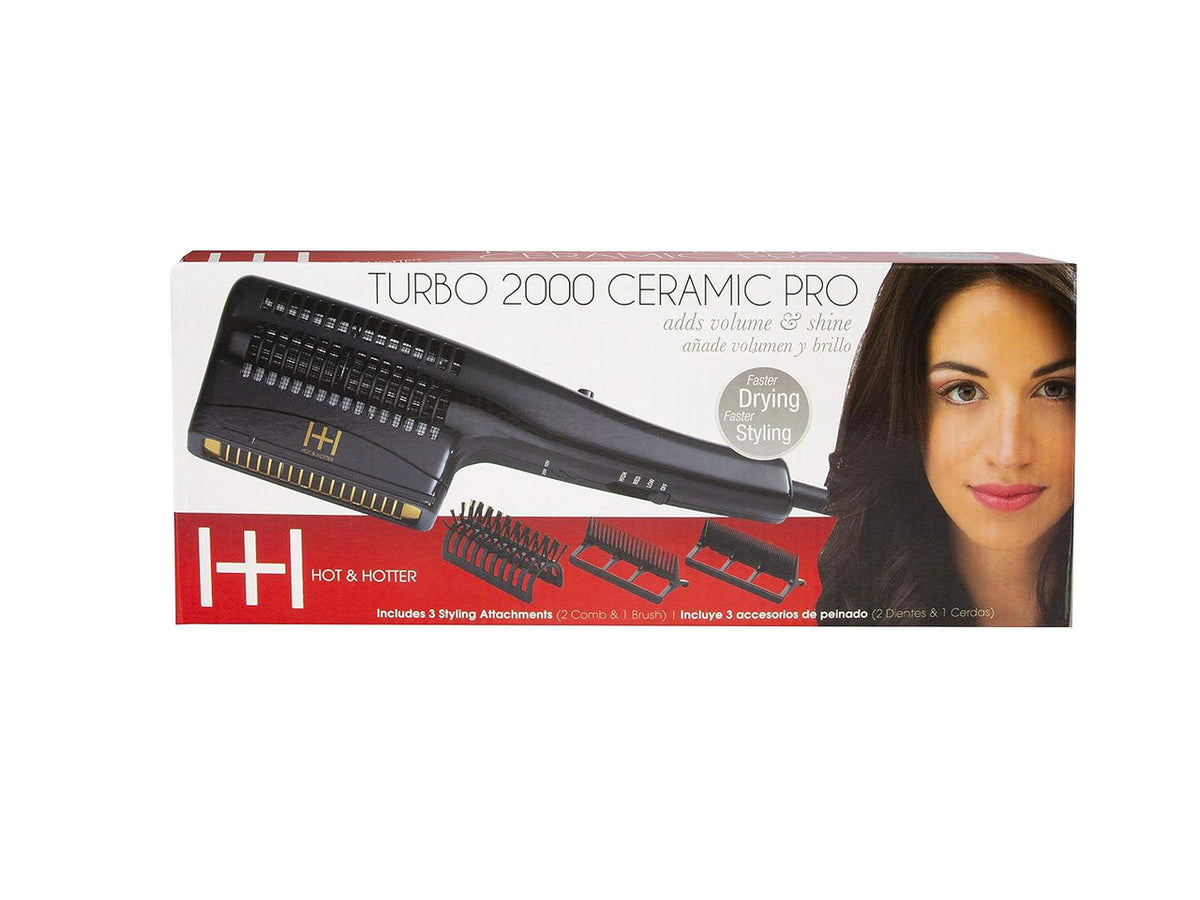 2000 Professional Hair Styler