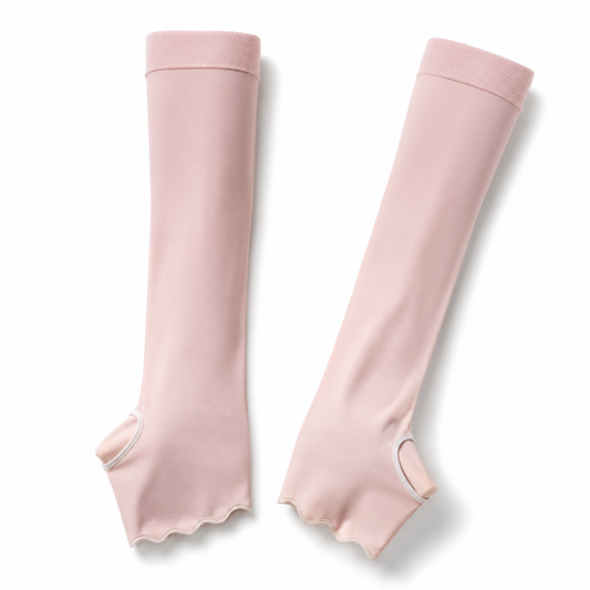 Add Comfortable Coverage to Your Arms
