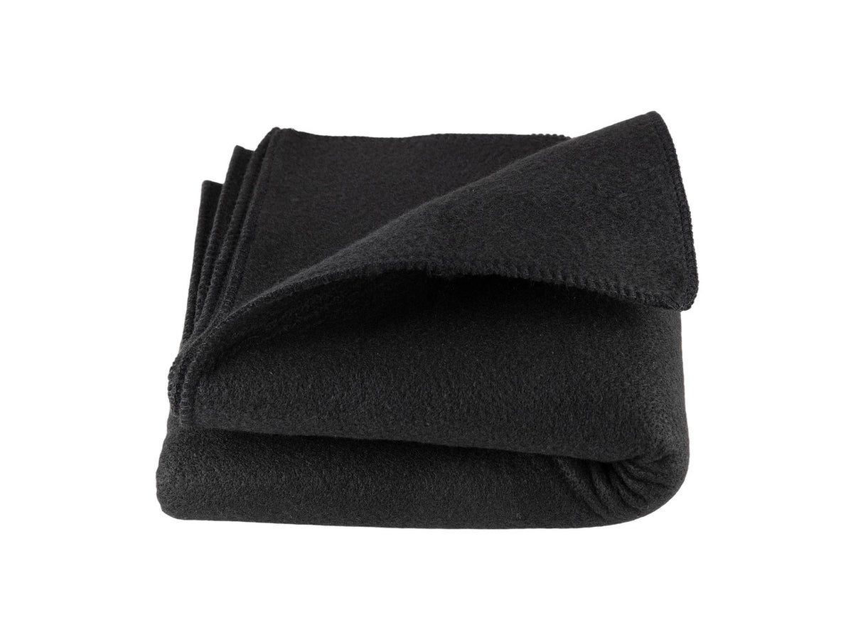 Carbon Felt Welding Blanket, 40" x 40" Flame Retardant Welding Blanket, Up to 1800°F Heat Resistant Safety Protection Blanket, 3.5mm Thickened Carbon Fiber Fireproof Insulation Mat Pad