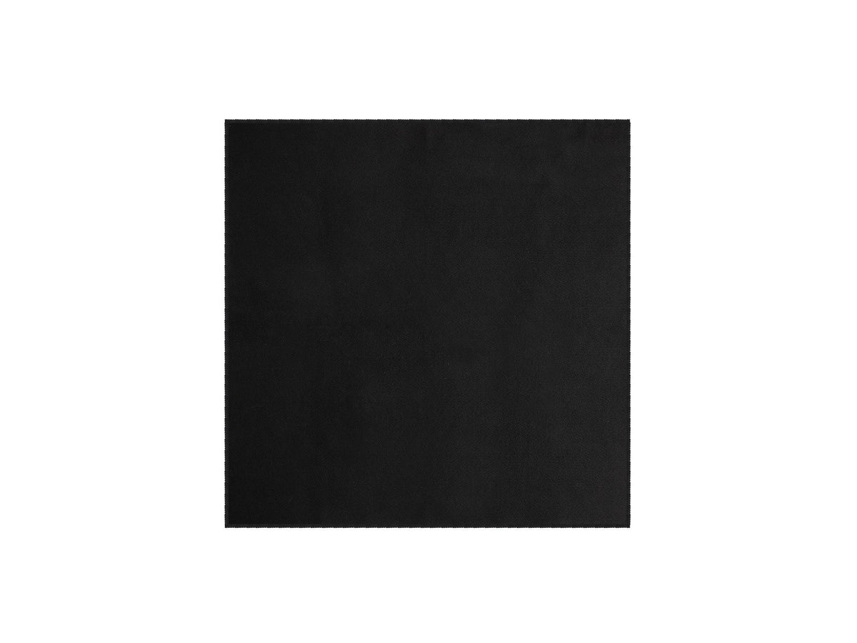 Carbon Felt Welding Blanket, 40" x 40" Flame Retardant Welding Blanket, Up to 1800°F Heat Resistant Safety Protection Blanket, 3.5mm Thickened Carbon Fiber Fireproof Insulation Mat Pad